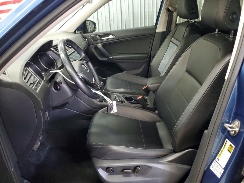 62724356 :رقم المزاد ، 3VV2B7AX8JM192663 vin ، 2018 Volkswagen Tiguan مزاد بيع