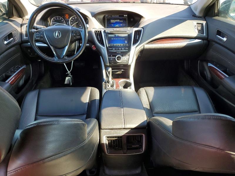 65603846 :رقم المزاد ، 19UUB1F31FA007241 vin ، 2015 Acura Tlx مزاد بيع