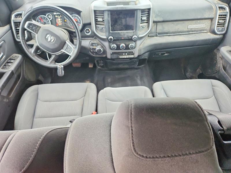 2022 Ram 1500 მანქანა იყიდება აუქციონზე, vin: 1C6RRFBG4NN339582, აუქციონის ნომერი: 64387966