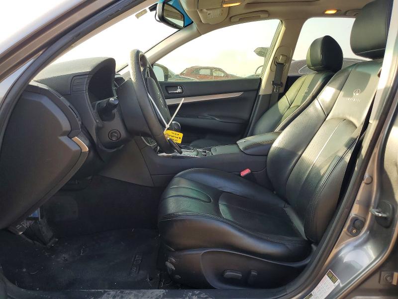 Aukcja sprzedaży 2013 Infiniti G37 Sedan, vin: JN1CV6AP0DM723149, numer aukcji: 64088136