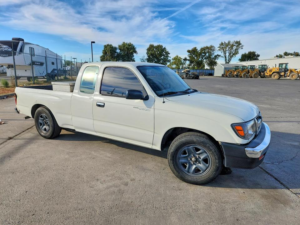 1998 Toyota Tacoma მანქანა იყიდება აუქციონზე, vin: 4TAVL52N1WZ092786, აუქციონის ნომერი: 66080826