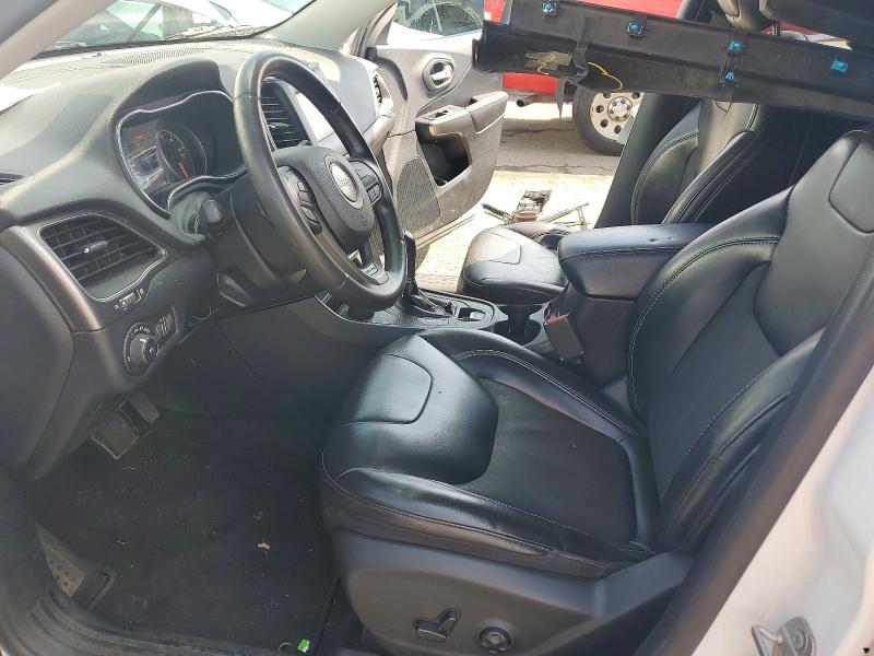 Продажа на аукционе авто 2020 Jeep Cherokee, vin: 1C4PJMLB6LD591352, номер лота: 65619946