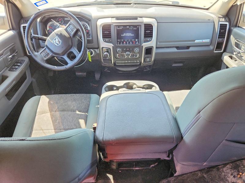 2019 Ram 1500 Classic მანქანა იყიდება აუქციონზე, vin: 1C6RR6LT7KS539056, აუქციონის ნომერი: 63606956