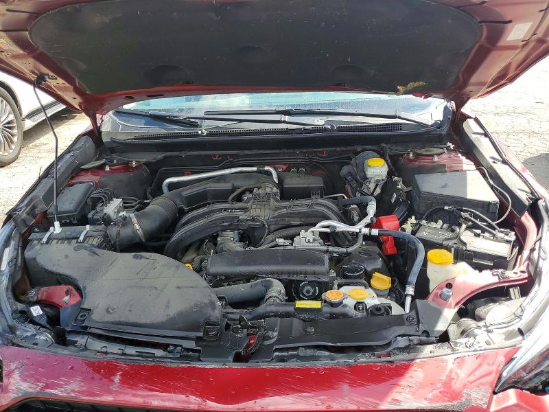 Aukcja sprzedaży 2023 Subaru Outback, vin: 4S4BTAFC5P3118587, numer aukcji: 66757426