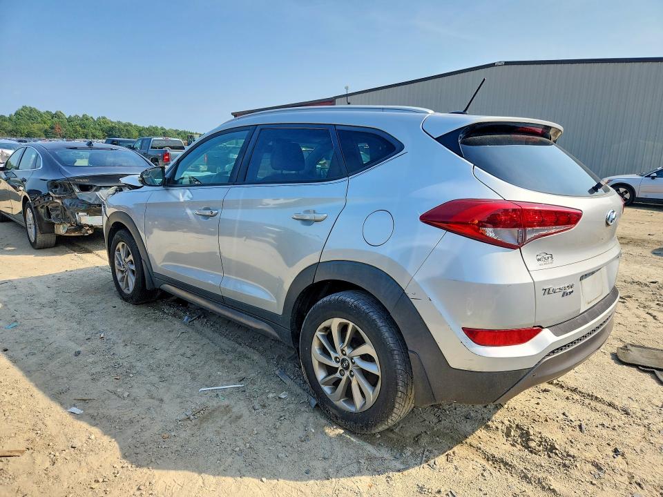 Продажа на аукционе авто 2016 Hyundai Tucson, vin: KM8J33A26GU215278, номер лота: 62480646