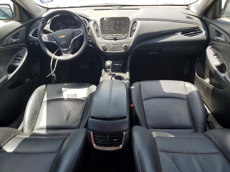 2022 Chevrolet Malibu მანქანა იყიდება აუქციონზე, vin: 1G1ZD5STXNF204513, აუქციონის ნომერი: 64970726
