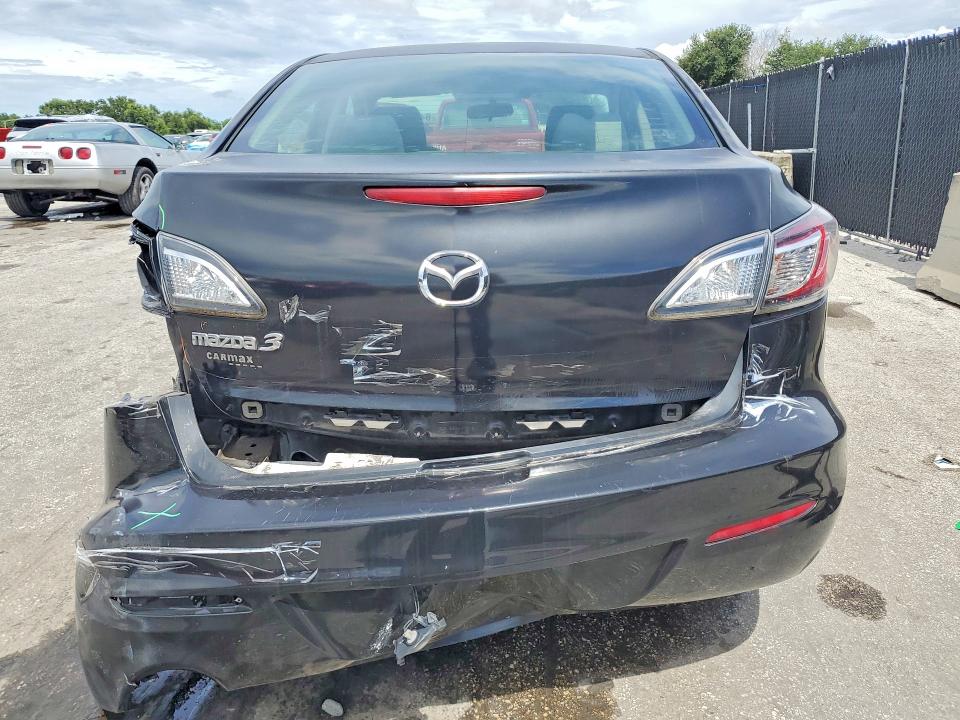 Продаж на аукціоні авто 2013 Mazda 3, vin: JM1BL1TF3D1810860, номер лоту: 64205096