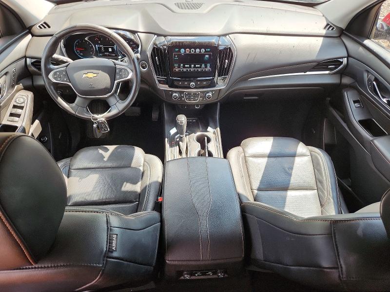 Продажа на аукционе авто 2018 Chevrolet Traverse, vin: 1GNEVJKWXJJ138128, номер лота: 63162766