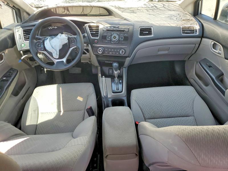 65604326 :رقم المزاد ، 19XFB2F50EE065948 vin ، 2014 Honda Civic مزاد بيع