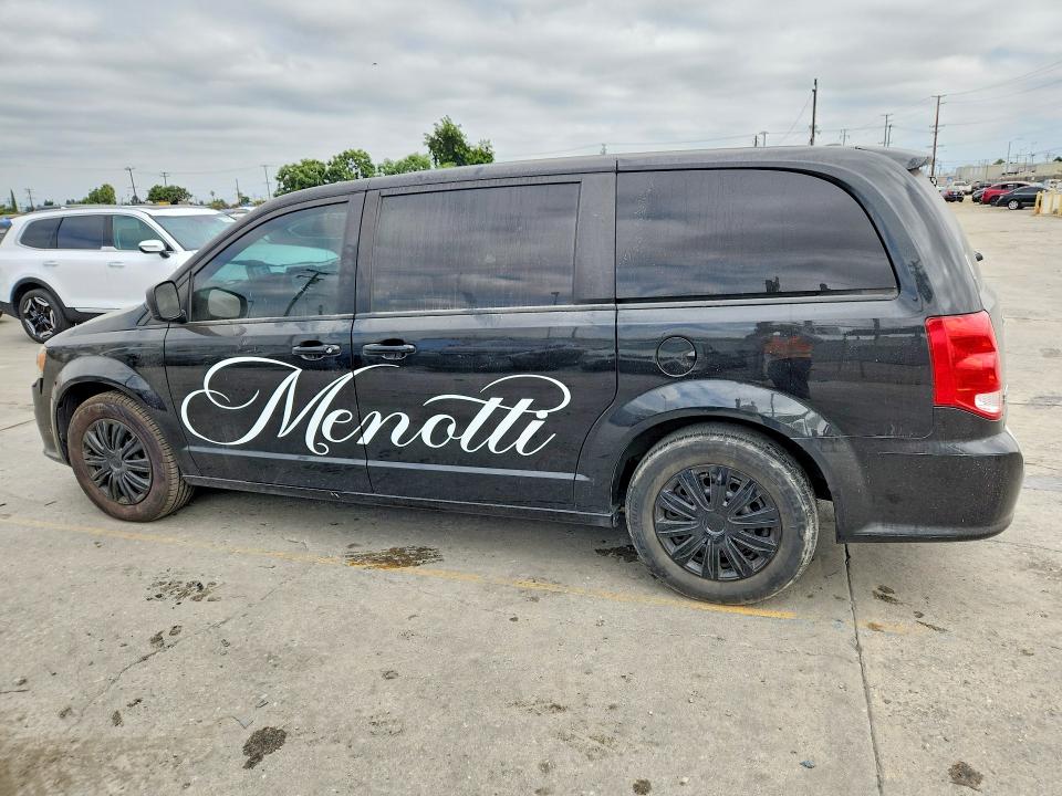 Aukcja sprzedaży 2018 Dodge Grand Caravan, vin: 2C4RDGBG3JR181746, numer aukcji: 65176666