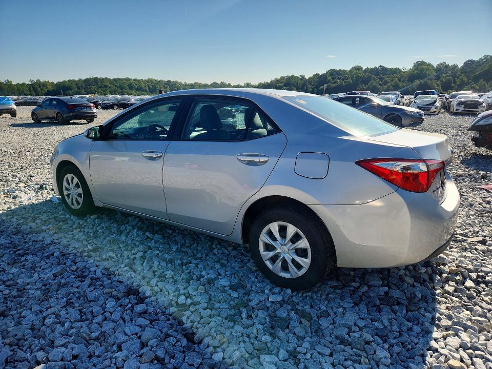 65922726 :رقم المزاد ، 2T1BURHE7EC219553 vin ، 2014 Toyota Corolla مزاد بيع