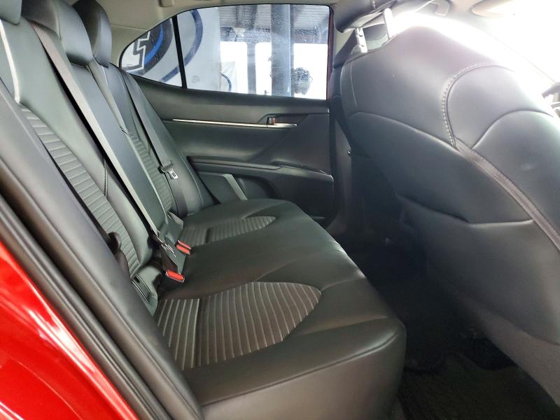 2020 Toyota Camry მანქანა იყიდება აუქციონზე, vin: 4T1G11AK0LU374652, აუქციონის ნომერი: 61362006