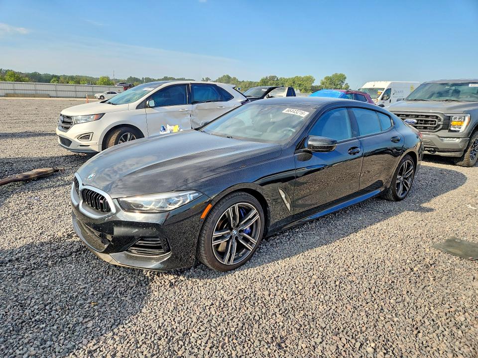Продаж на аукціоні авто 2023 Bmw M850xi, vin: WBAGV8C05PCM48864, номер лоту: 66443216