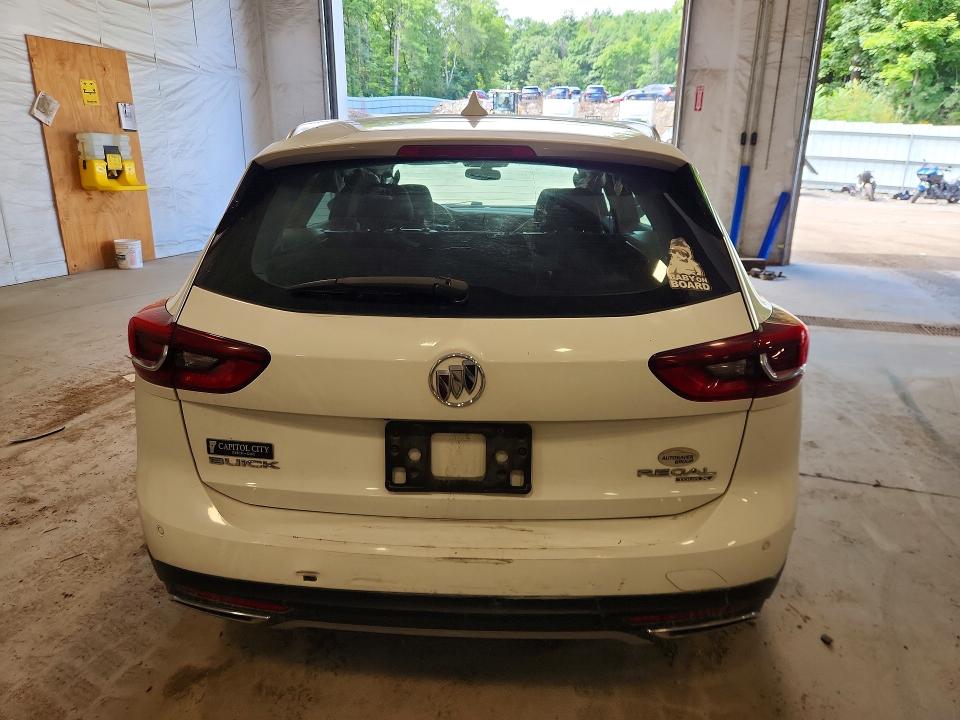Aukcja sprzedaży 2018 Buick Regal Tourx, vin: W04GV8SX8J1076080, numer aukcji: 65919156