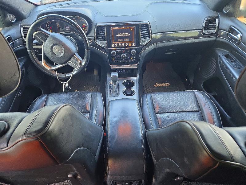 63242416 :رقم المزاد ، 1C4RJFCGXKC812987 vin ، 2019 Jeep Grand Cherokee مزاد بيع