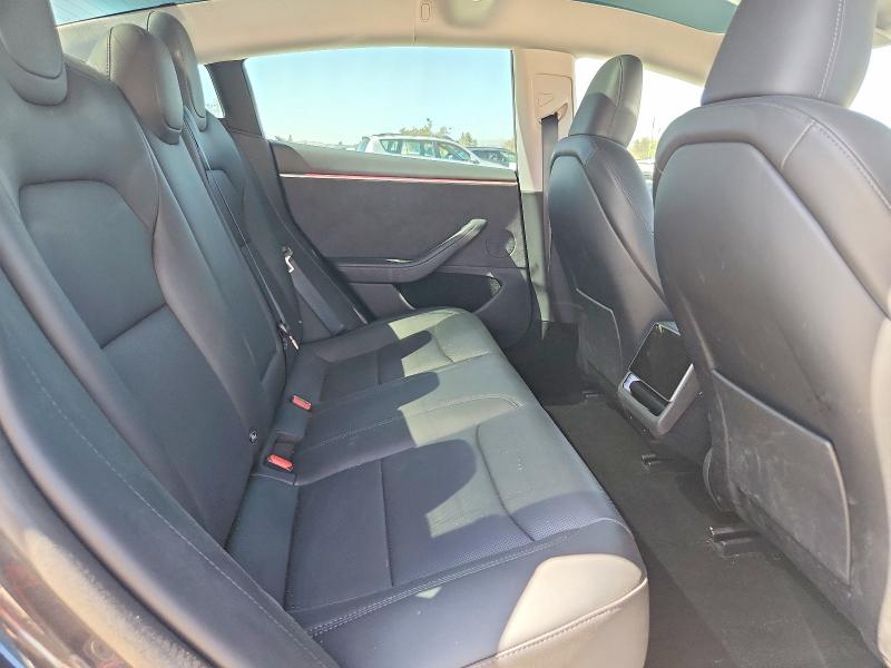 2024 Tesla Model 3 მანქანა იყიდება აუქციონზე, vin: 5YJ3E1EB0RF746476, აუქციონის ნომერი: 63814966