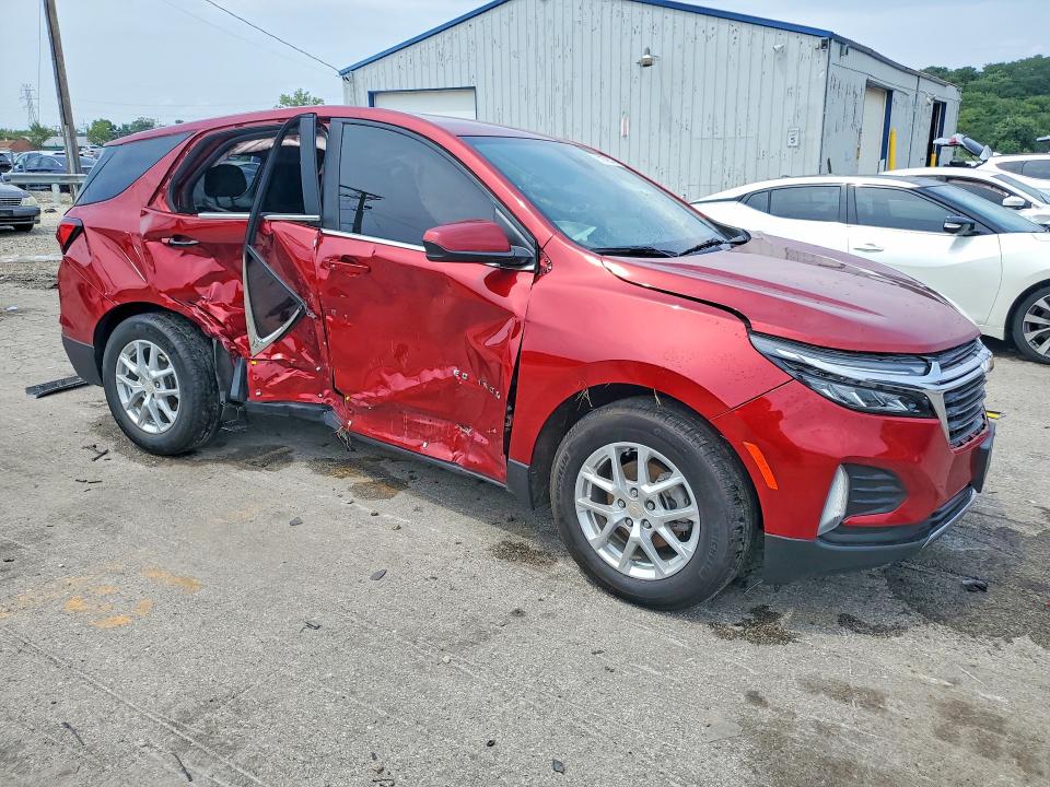 Aukcja sprzedaży 2023 Chevrolet Equinox, vin: 3GNAXKEG2PS146993, numer aukcji: 63876576