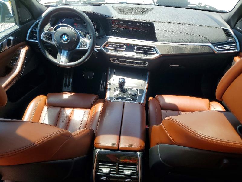 65437966 :رقم المزاد ، 5UXCR4C08P9N53845 vin ، 2023 Bmw X5 مزاد بيع