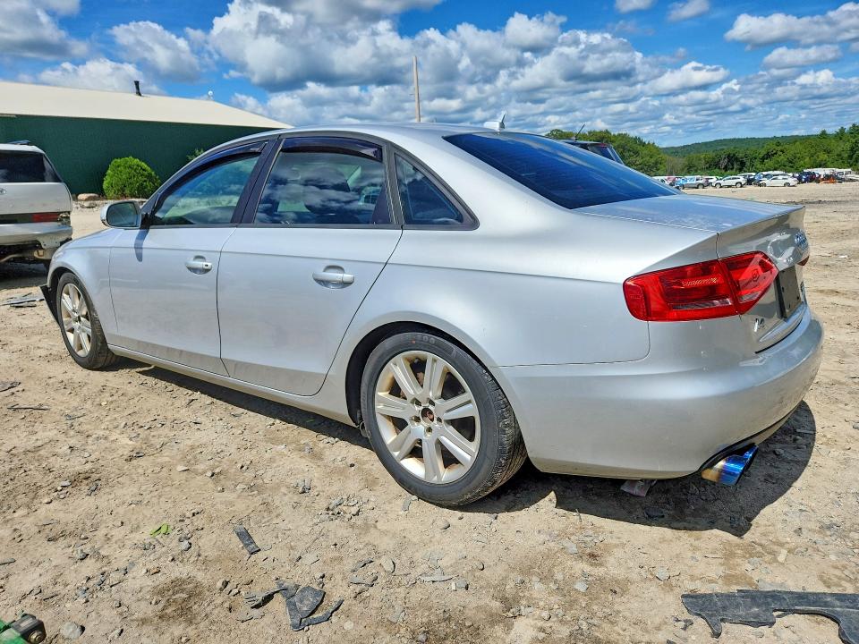 Aukcja sprzedaży 2011 Audi A4, vin: WAUBFAFL4BN031155, numer aukcji: 66864246