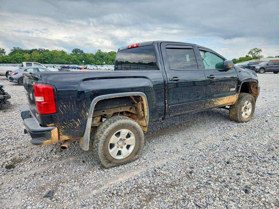 63591936 :رقم المزاد ، 3GTU2NEJXHG431768 vin ، 2017 Gmc Sierra مزاد بيع