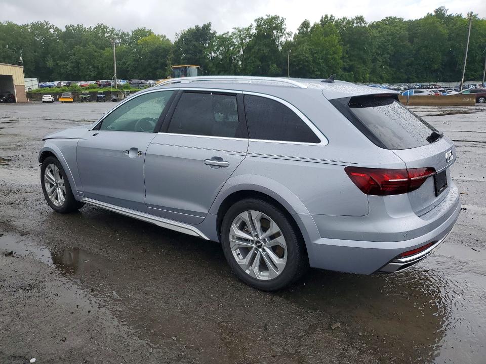 2023 Audi A4 Allroad მანქანა იყიდება აუქციონზე, vin: WA18AAF41PA038643, აუქციონის ნომერი: 62449796