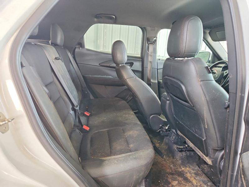 2021 Chevrolet Trailblazer მანქანა იყიდება აუქციონზე, vin: KL79MTSL5MB038464, აუქციონის ნომერი: 66453746