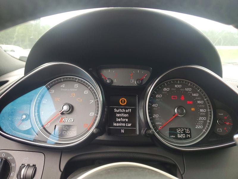 Продаж на аукціоні авто 2014 Audi R8, vin: WUAAUAFG6EN000696, номер лоту: 64651816