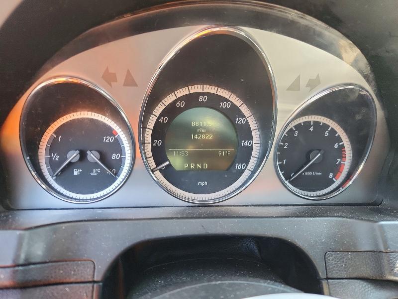64167436 :رقم المزاد ، WDDGF5EB8AR109653 vin ، 2010 Mercedes-benz C مزاد بيع