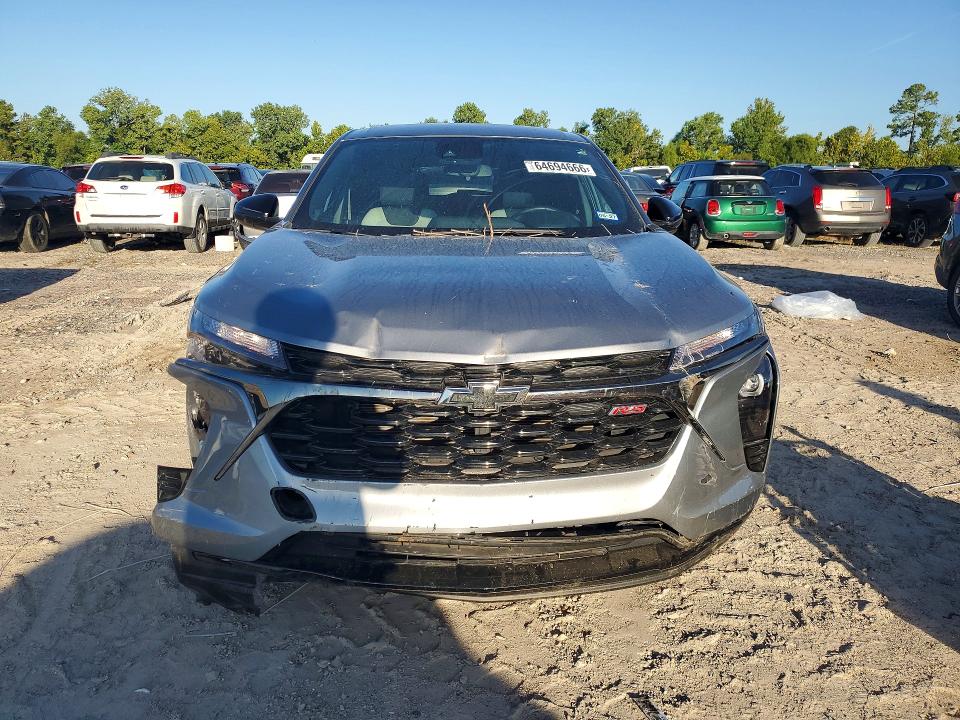 Продаж на аукціоні авто 2025 Chevrolet Trax, vin: KL77LGEP2SC028482, номер лоту: 64694666