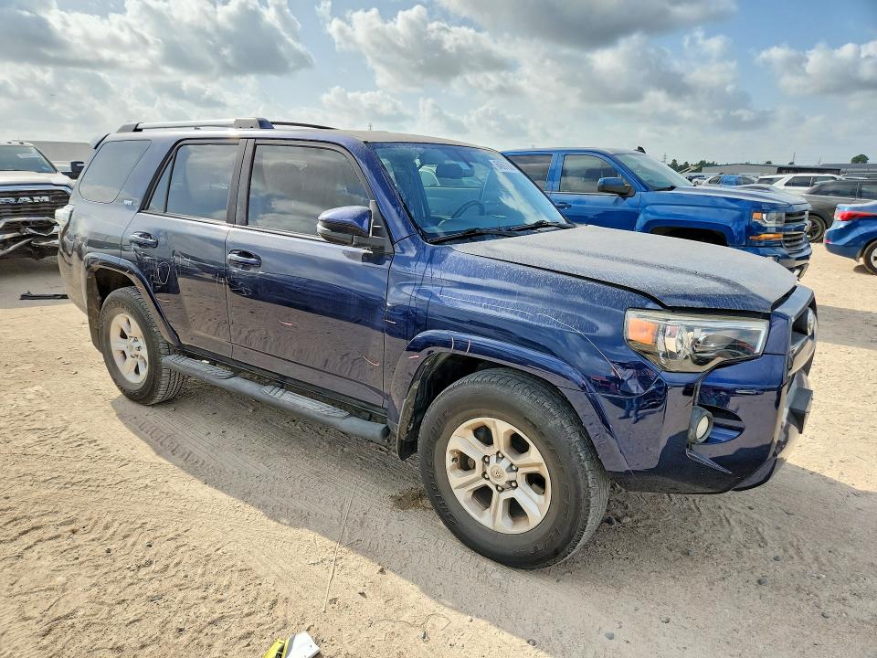 Продажа на аукционе авто 2019 Toyota 4runner, vin: JTEZU5JRXK5206255, номер лота: 64597906
