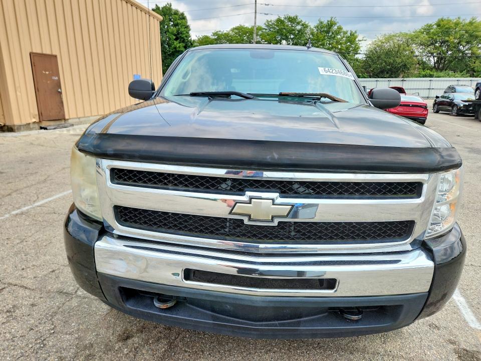 Продажа на аукционе авто 2009 Chevrolet Silverado, vin: 3GCEK23M69G100901, номер лота: 64234686