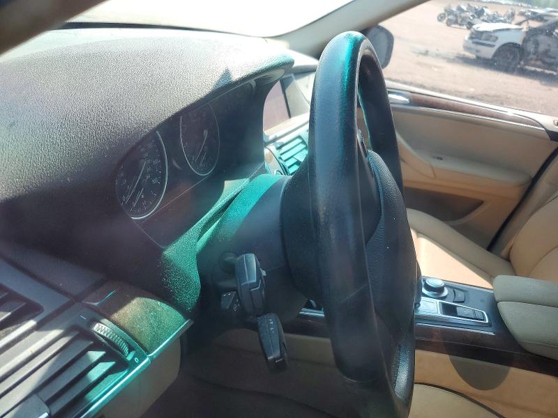63815756 :رقم المزاد ، 5UXFE43548L025809 vin ، 2008 Bmw X5 مزاد بيع