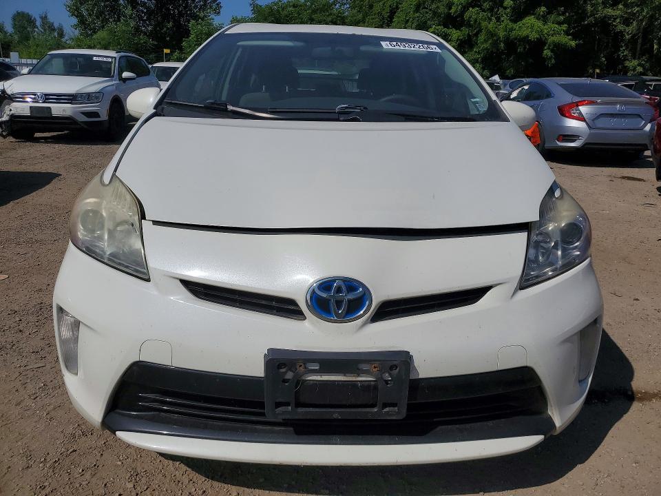 Продажа на аукционе авто 2012 Toyota Prius, vin: JTDKN3DU9C1497444, номер лота: 64932266