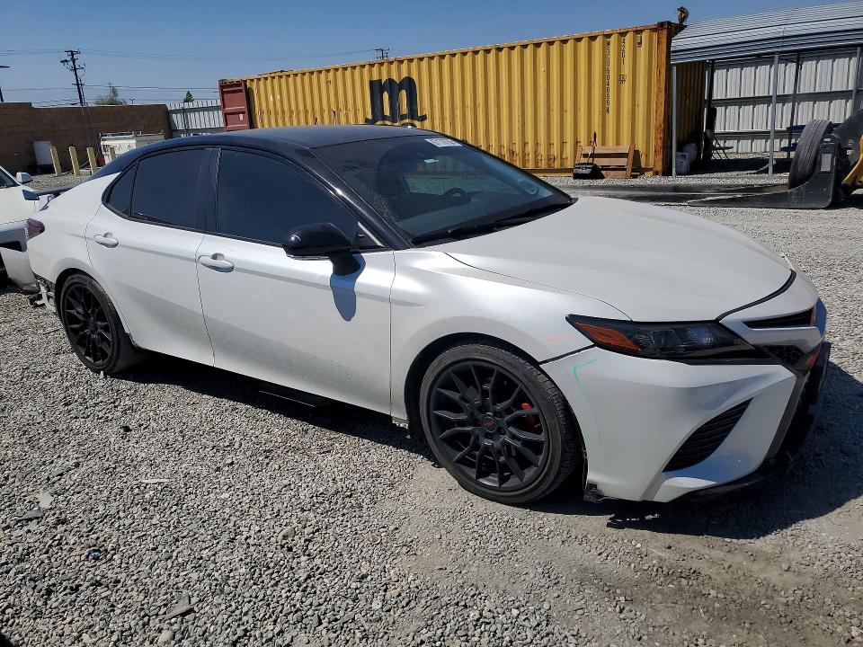 Aukcja sprzedaży 2022 Toyota Camry, vin: 4T1KZ1AK2NU068106, numer aukcji: 67178736