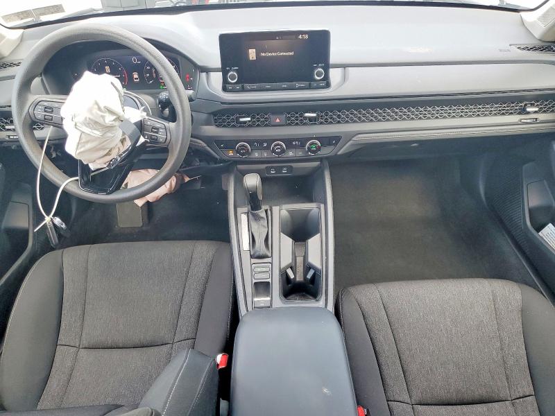 Продаж на аукціоні авто 2025 Honda Accord, vin: 1HGCY1F41SA016339, номер лоту: 64115336