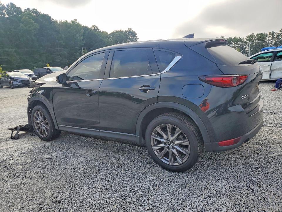 Продаж на аукціоні авто 2021 Mazda Cx-5, vin: JM3KFADM1M0475048, номер лоту: 63495606