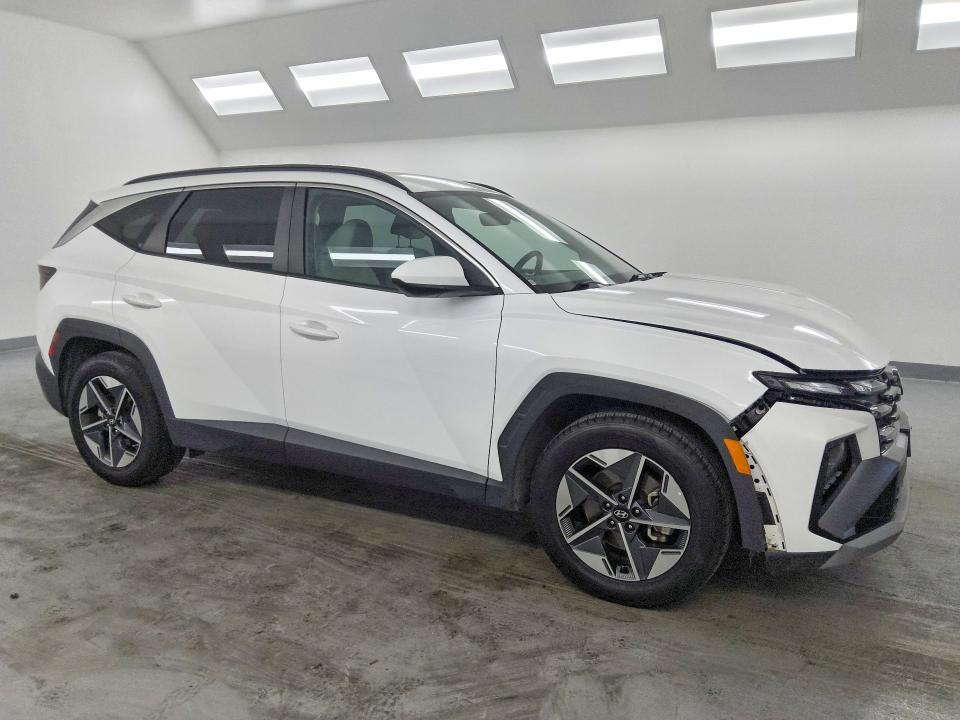 64330136 :رقم المزاد ، 5NMJB3DE2SH507619 vin ، 2025 Hyundai Tucson مزاد بيع