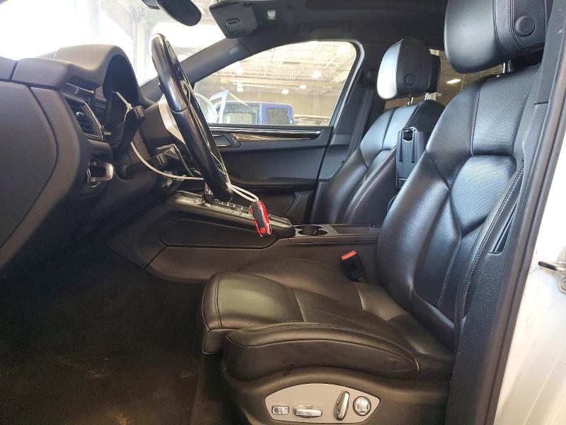 Aukcja sprzedaży 2017 Porsche Macan, vin: WP1AA2A51HLB02181, numer aukcji: 65374886