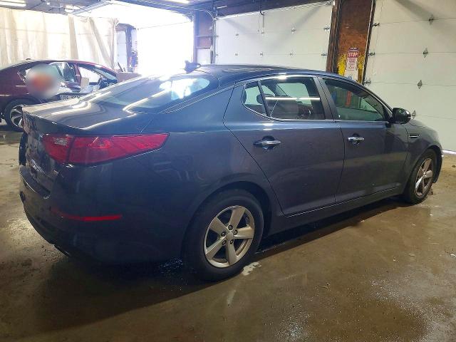 Aukcja sprzedaży 2015 Kia Optima, vin: KNAGM4A78F5555678, numer aukcji: 66622346