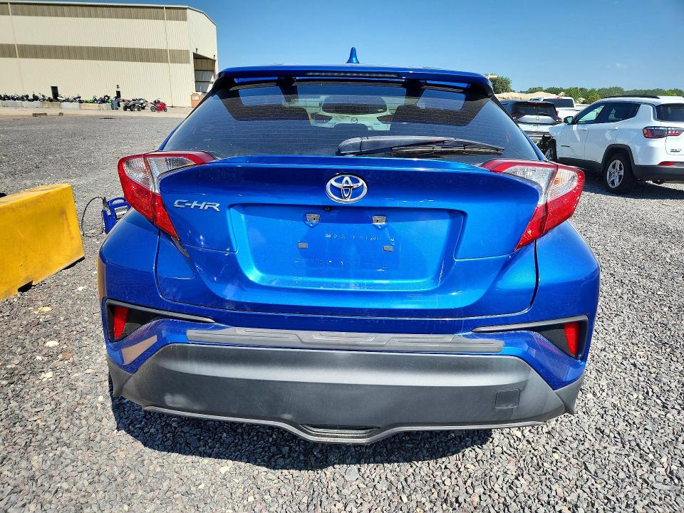 Продаж на аукціоні авто 2019 Toyota C-hr, vin: JTNKHMBX5K1060772, номер лоту: 65903146