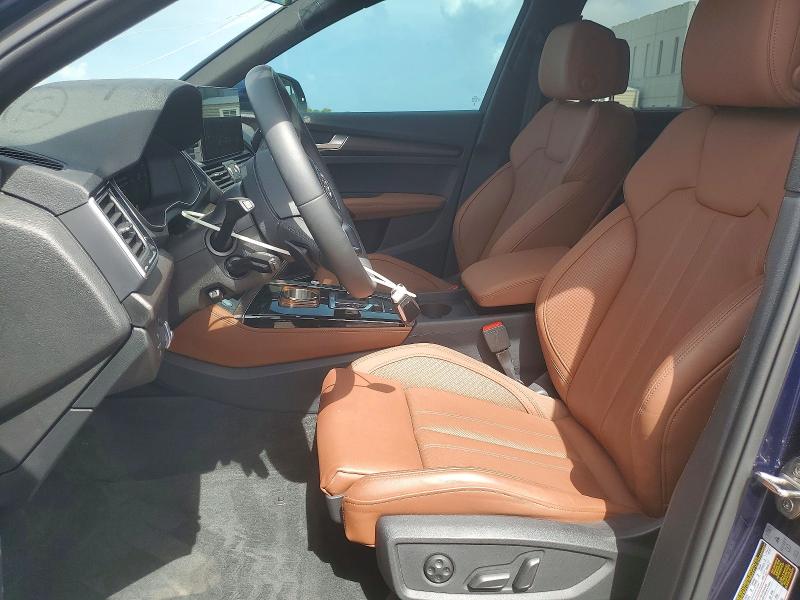 Aukcja sprzedaży 2025 Audi Q5, vin: WA1EAAFYXS2034499, numer aukcji: 63445136