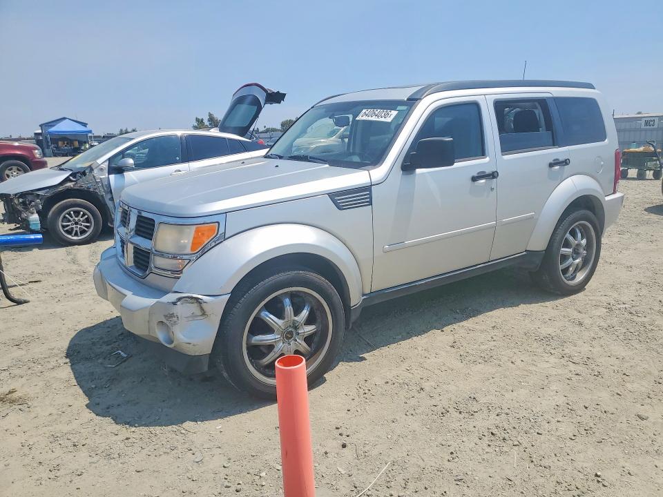 2008 Dodge Nitro მანქანა იყიდება აუქციონზე, vin: 1D8GT58K68W127421, აუქციონის ნომერი: 64064036