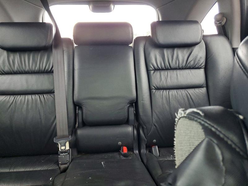 2009 Honda Cr-v მანქანა იყიდება აუქციონზე, vin: 5J6RE38719L011087, აუქციონის ნომერი: 63844606