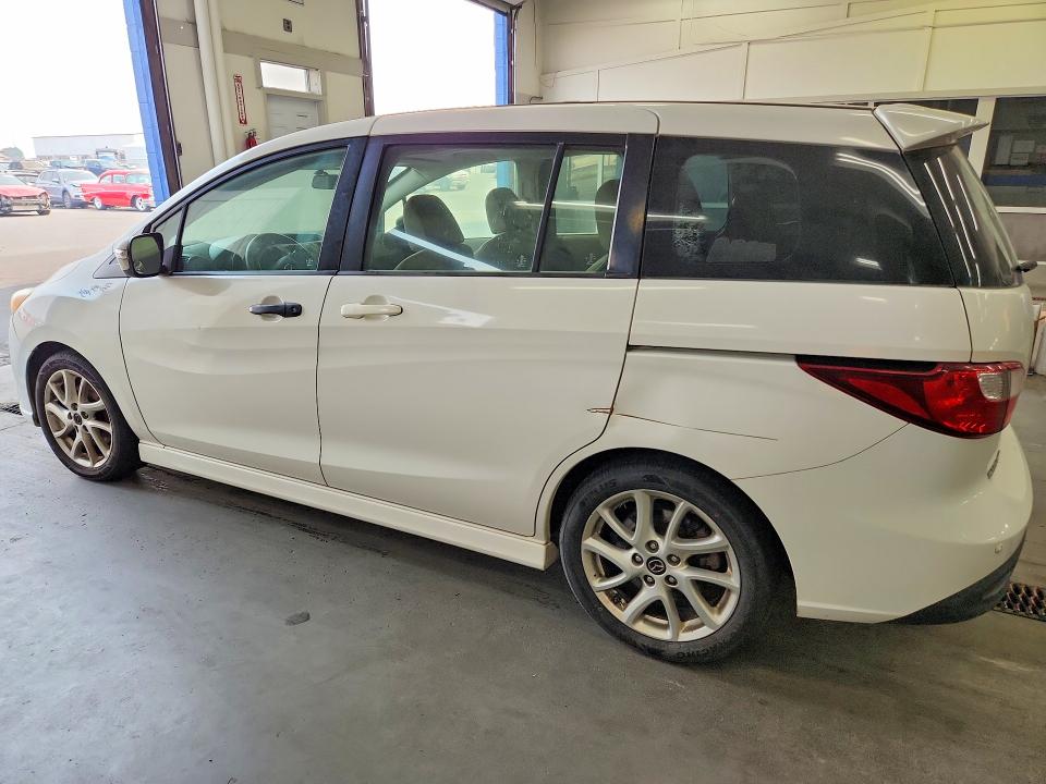Продажа на аукционе авто 2014 Mazda 5, vin: JM1CW2CL6E0166818, номер лота: 63872236