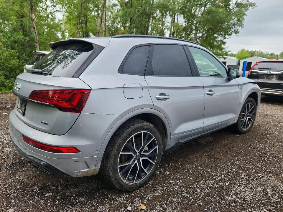 Продаж на аукціоні авто 2023 Audi Q5, vin: WA1FAAFY9P2100150, номер лоту: 65000836