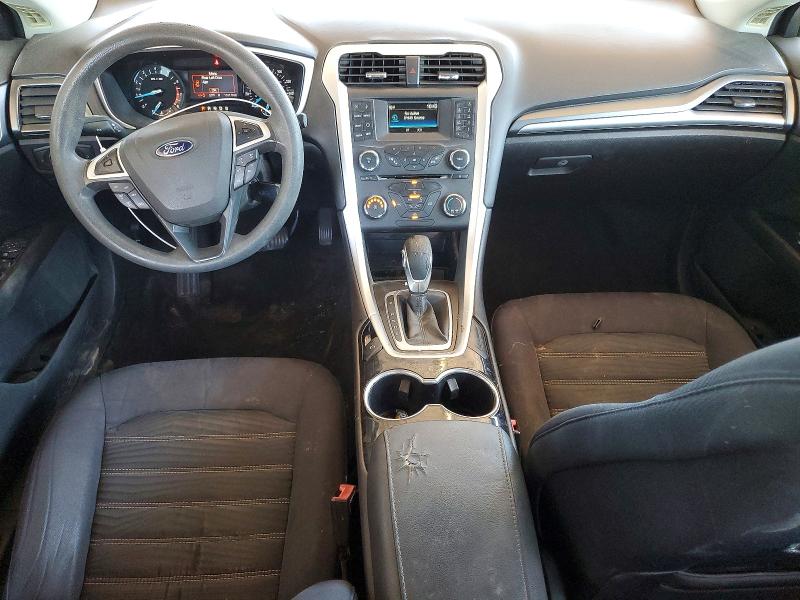 2016 Ford Fusion მანქანა იყიდება აუქციონზე, vin: 3FA6P0H73GR359530, აუქციონის ნომერი: 64045166