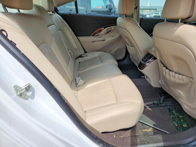 2014 Buick Lacrosse მანქანა იყიდება აუქციონზე, vin: 1G4GB5G33EF100518, აუქციონის ნომერი: 66445706