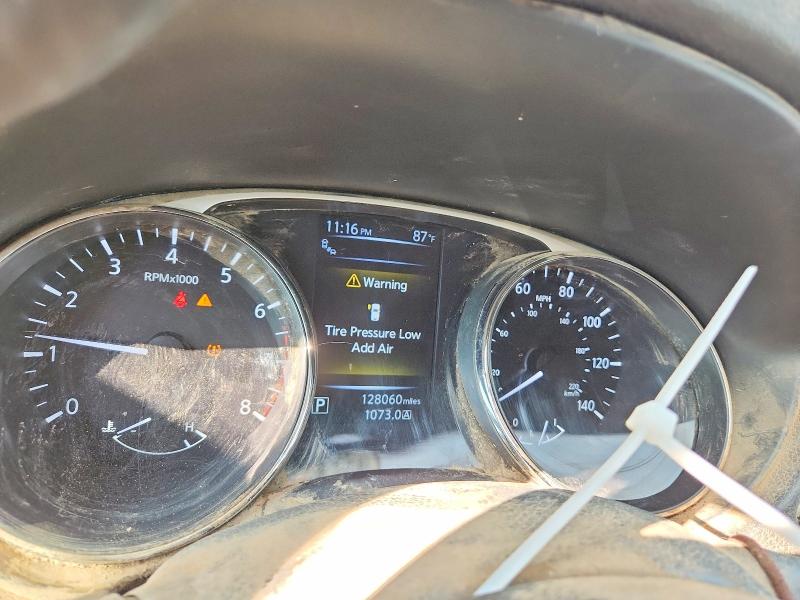 2015 Nissan Rogue მანქანა იყიდება აუქციონზე, vin: 5N1AT2MVXFC794277, აუქციონის ნომერი: 67035326