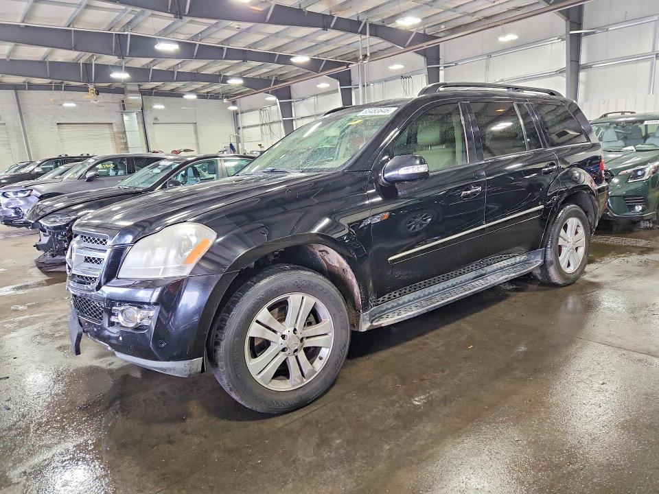 Продаж на аукціоні авто 2007 Mercedes-benz Gl, vin: 4JGBF71E07A199920, номер лоту: 65483646