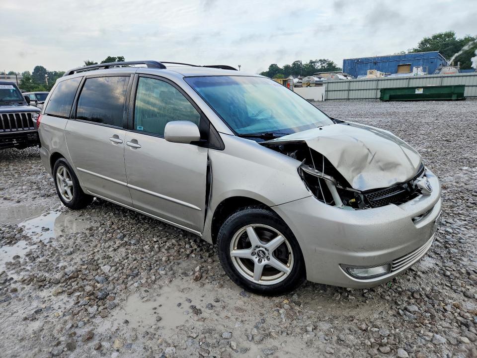 2005 Toyota Sienna მანქანა იყიდება აუქციონზე, vin: 5TDZA22C65S263850, აუქციონის ნომერი: 64083606